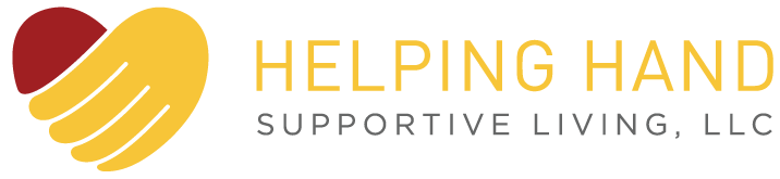 Helping Hand Supportive Living Logo